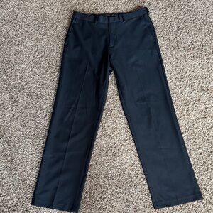 Haggar Straight Fit Flat Front Dress Pants 32x32